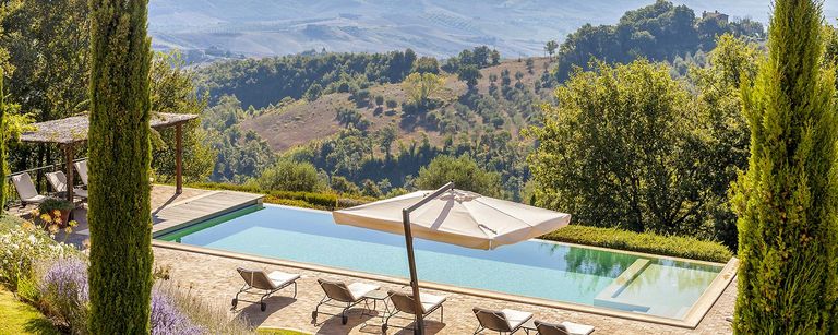 Swimming Pool Italy