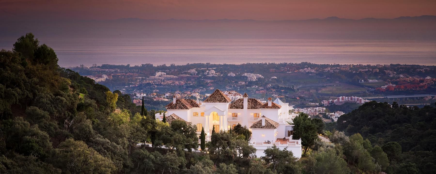 Villas in Spain