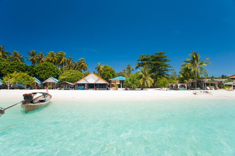 White Sand Beach Koh Lipe