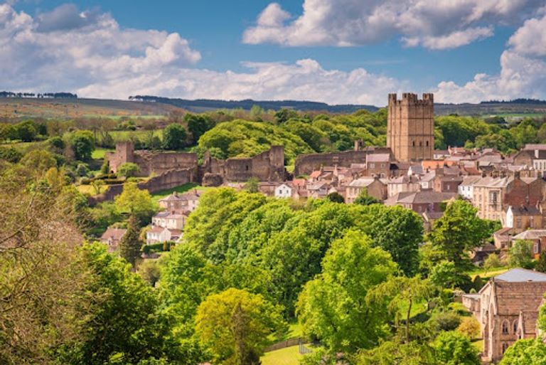 Richmond, Yorkshire