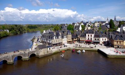 Auray, Brittany