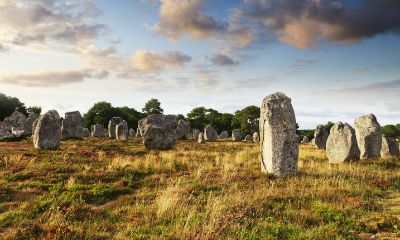 Carnac Alignments, Brittany