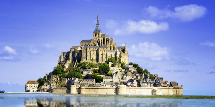 Mont Saint-Michel