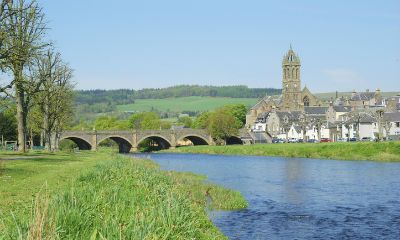 Peebles, Scotland