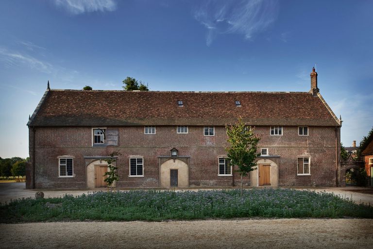 House in Dorset, UK