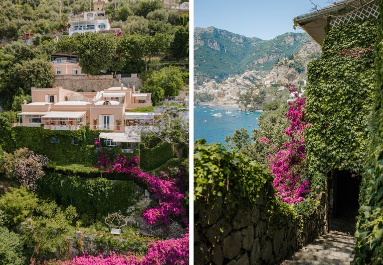 Inside Villa Cantarina: Meir Schonbrun's Dreamlike Stay