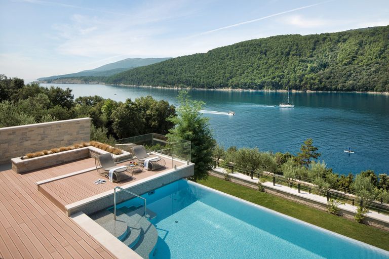 Villa Venera, Istria