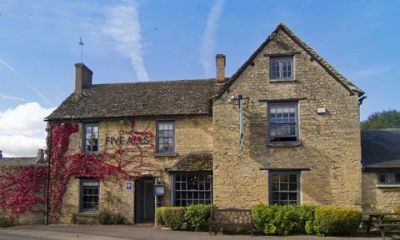 The Five Alls in Lechlade
